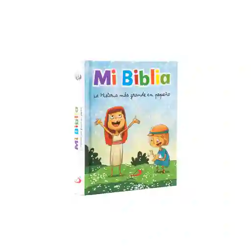 Mi Biblia Grande En Pequeño