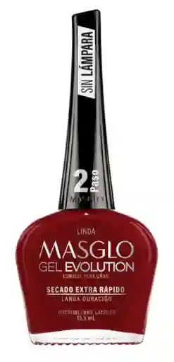 Masglo Esmalte Gel Evolution Linda 13,5ml