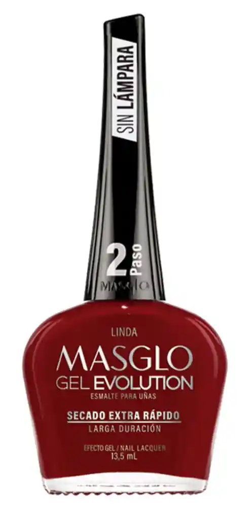 Masglo Esmalte Gel Evolution Linda 13,5ml