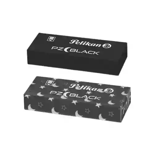 Pelikan Borradorpz 20 Black X Und