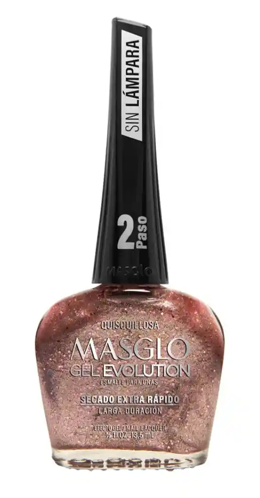 Masglo Esmalte Gel Evolution Quisquillosa 13,5ml