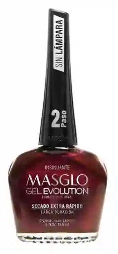 Masglo Esmalte Gel Evolution Insinuante 13,5ml