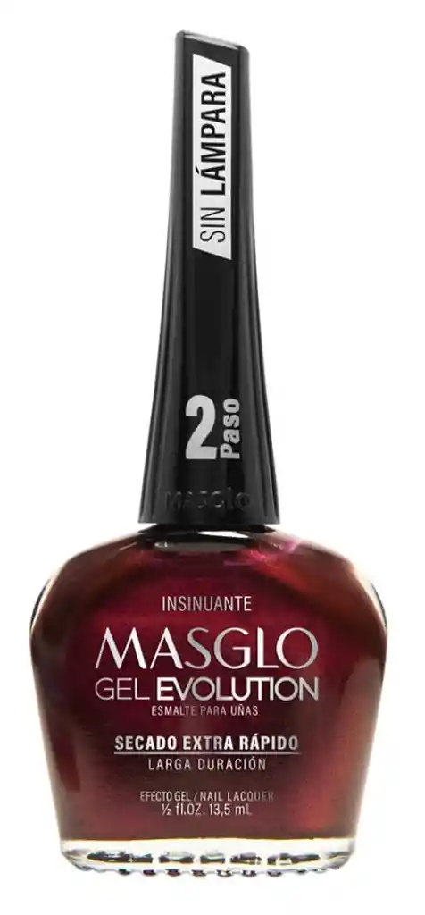 Masglo Esmalte Gel Evolution Insinuante 13,5ml