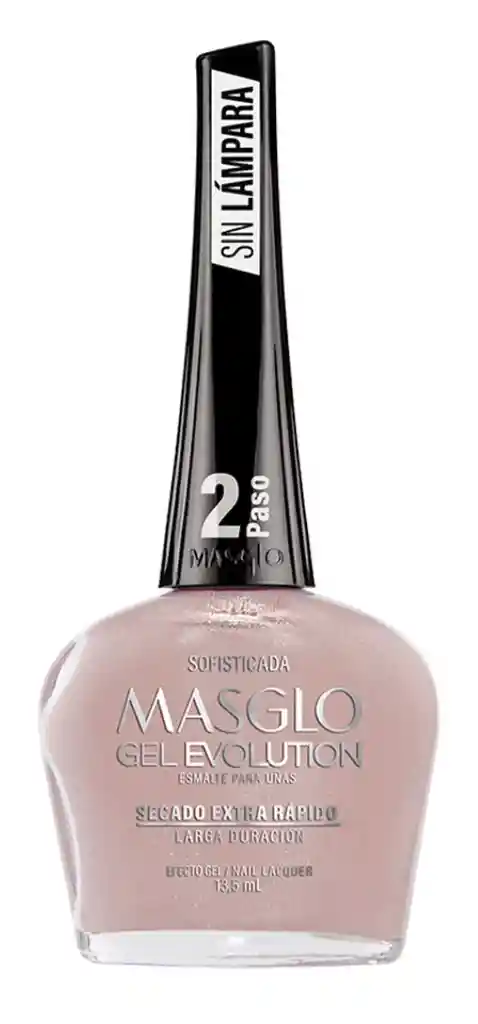 Masglo Esmalte Gel Evolution Sofisticada 13,5ml