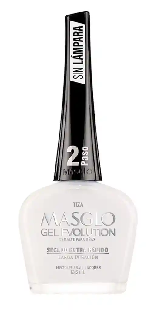 Masglo Esmalte Gel Evolution Tiza 13,5ml