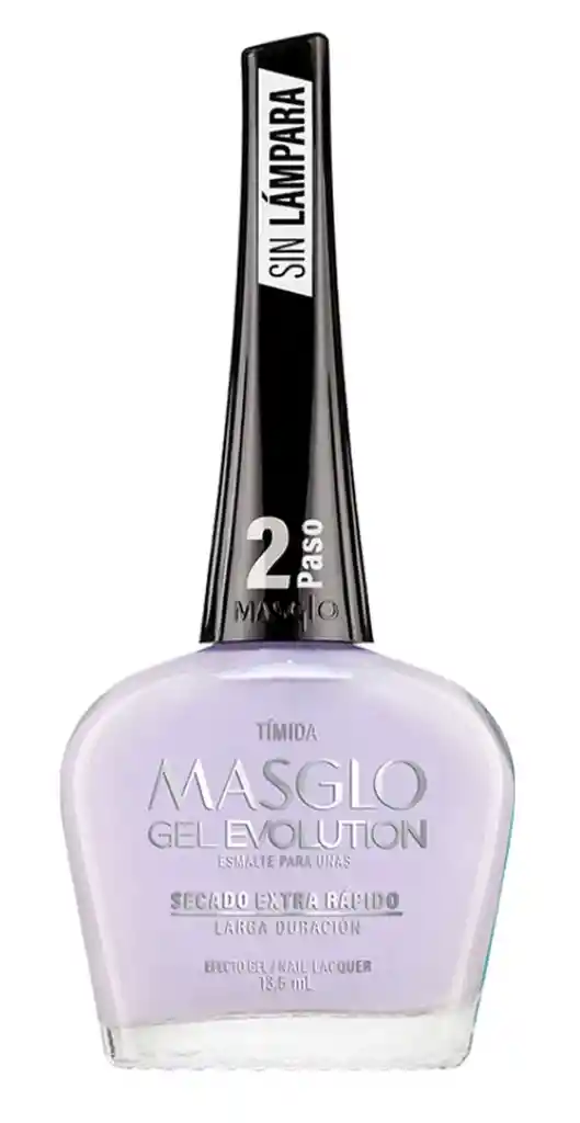 Masglo Esmalte Gel Evolution Tímida 13,5ml