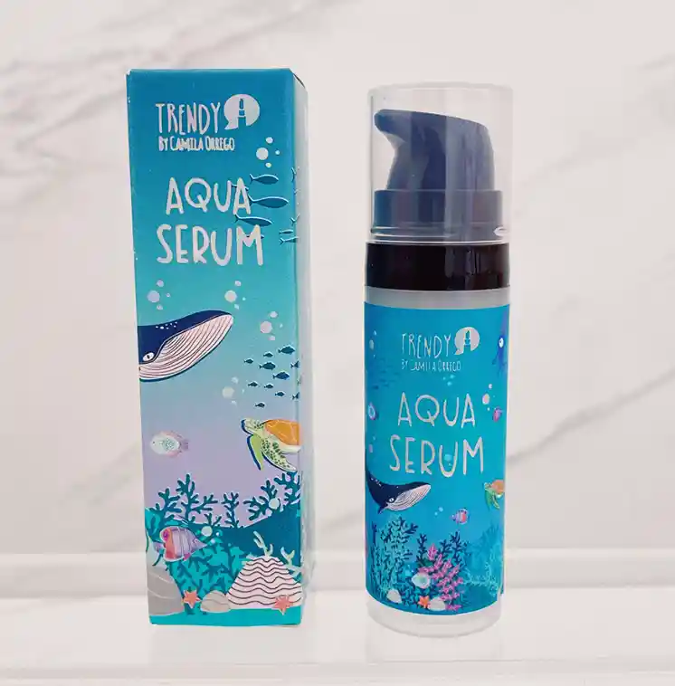  Aqua Serum TRENDY Ref Aq5 