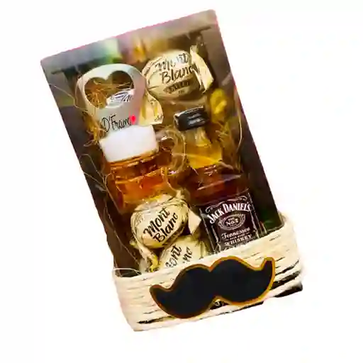 Ancheta Para Hombre Bigotes