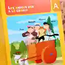 Libro Para Niños Más Letras Que No Sé Qué! Vocabulario Niñas