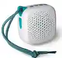 Parlante Boompods Rhythm Selfie - Blanco