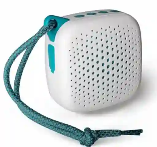 Parlante Boompods Rhythm Selfie - Blanco