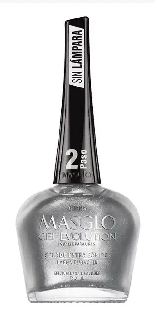 Masglo Esmalte Gel Evolution Gitana 13,5ml