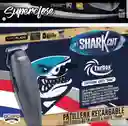 Patillera Recargable Sharkcut Turbox