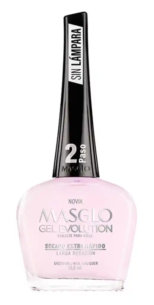 Masglo Esmalte Gel Evolution Novia 13,5ml