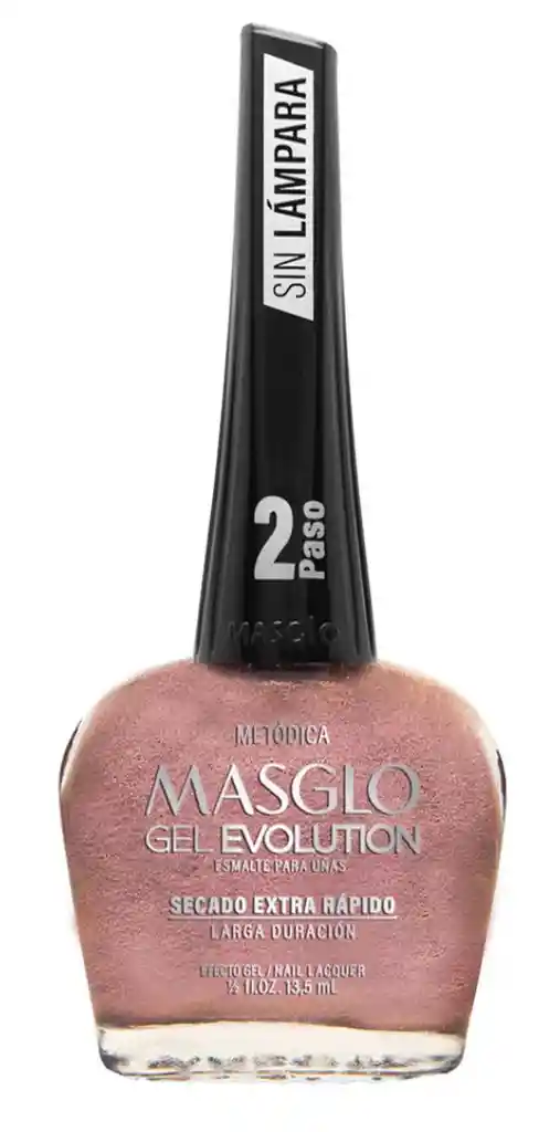 Masglo Esmalte Gel Evolution Metódica 13,5ml