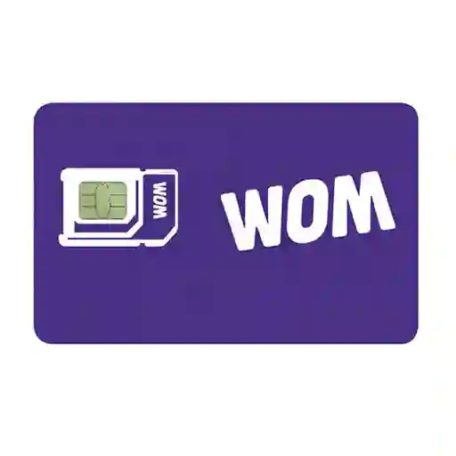 Wom Simcard Prepago