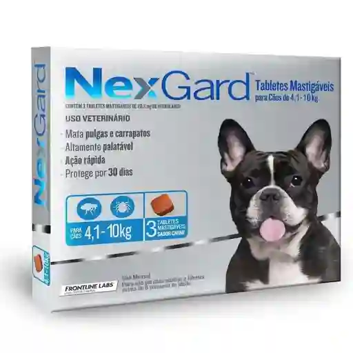 Nexgard 4-10kg