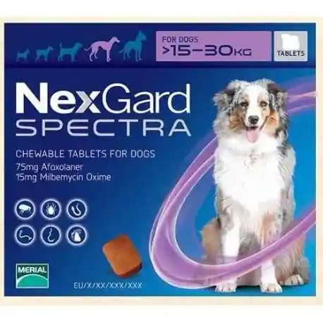 Nexgard 15-30kg