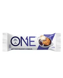 One Barra De Proteina Blueberry Cobbler60 Gr