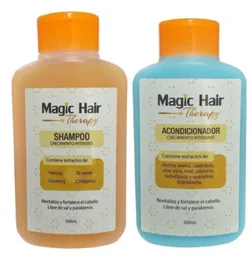 MAGIC HAIR Shampoo Y Acondicionador