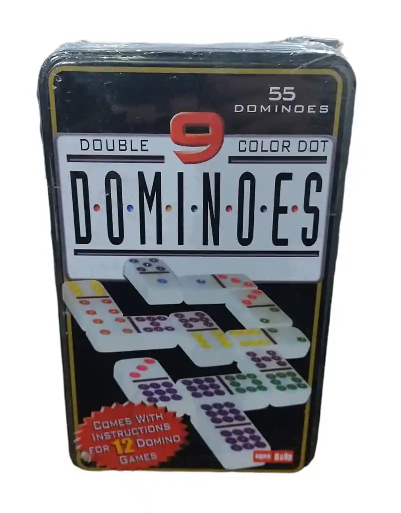 Domino De 55 Fichas