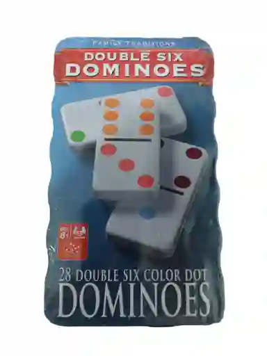 Domino De Colores
