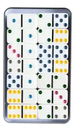 Domino De Colores