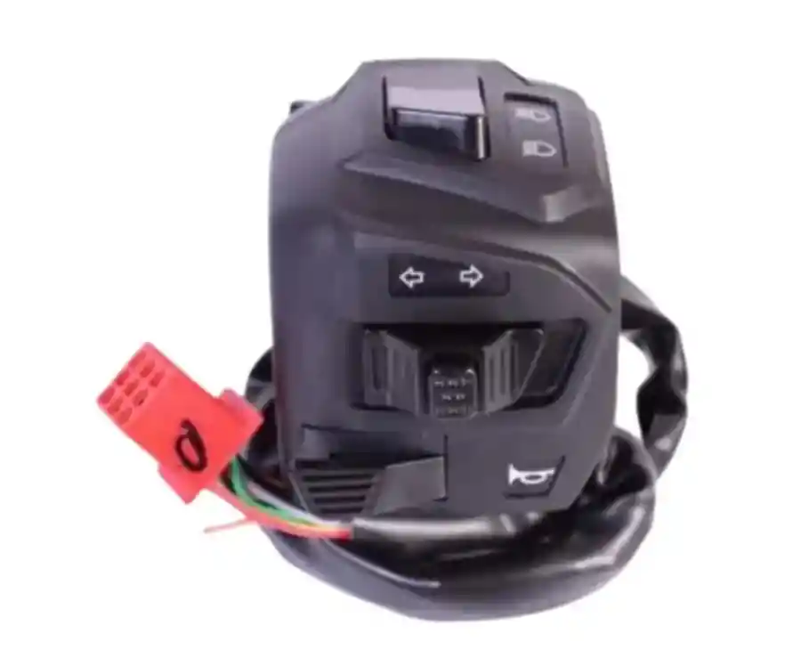 Comando De Luces Izq Pulsar 200 Ns Gx Motor