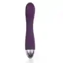 Vibrador Punto G Amy Morado Svakom