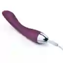 Vibrador Punto G Amy Morado Svakom