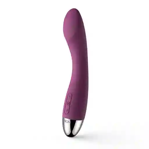 Vibrador Punto G Amy Morado Svakom