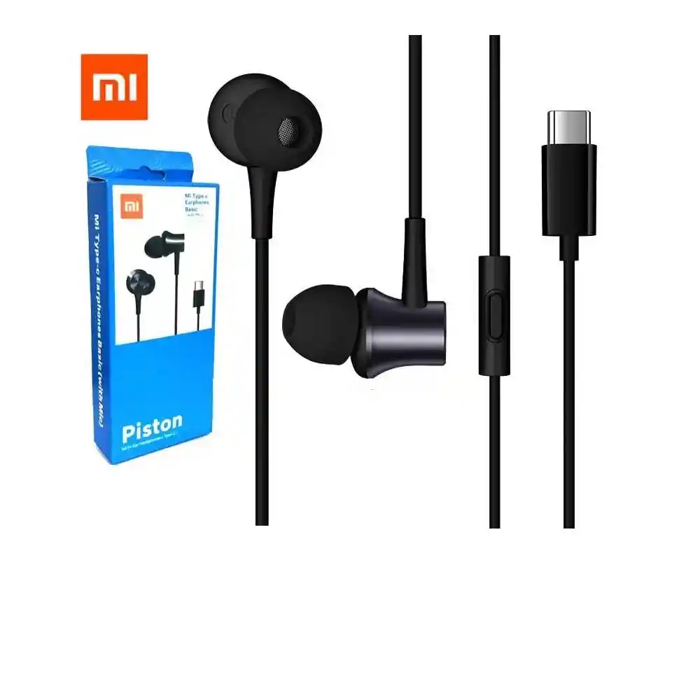 Xiaomi Audifonos Pistonpiston