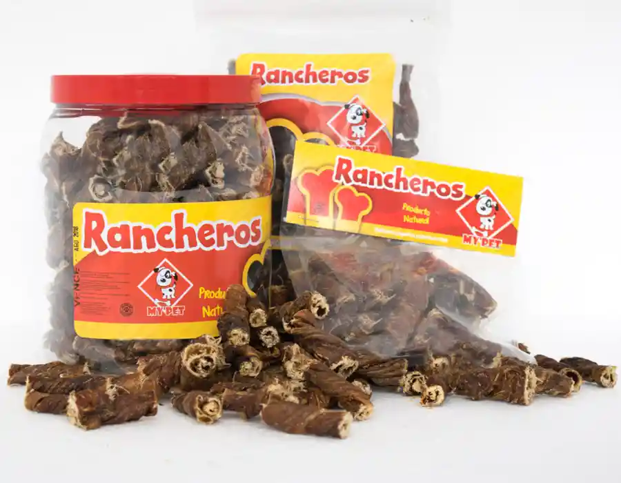 Snack Rancheros 90gr