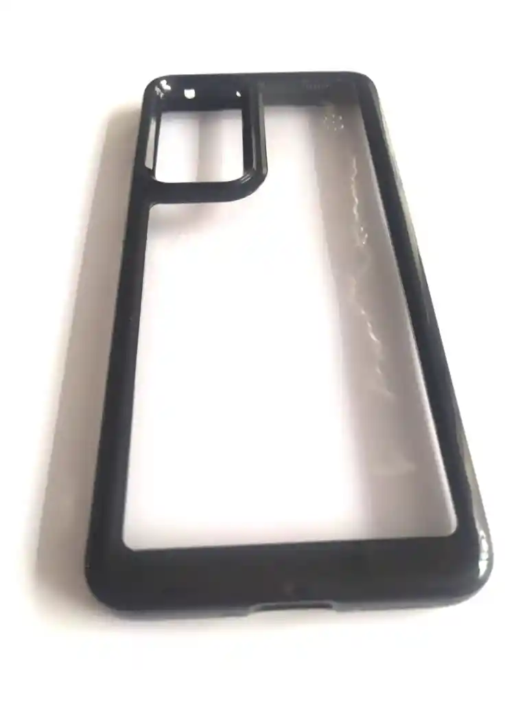 Estuche Antigolpes Para Xiaomi 12 / 12x En Negro