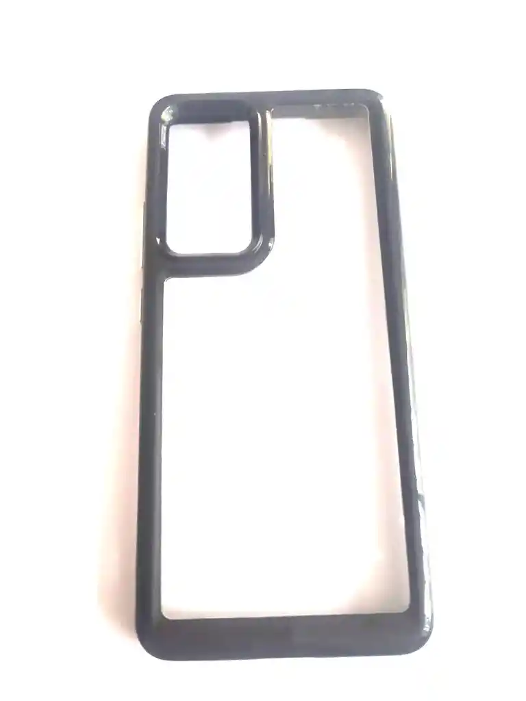 Estuche Antigolpes Para Xiaomi 12 / 12x En Negro