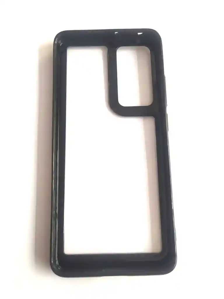 Estuche Antigolpes Para Xiaomi 12 / 12x En Negro