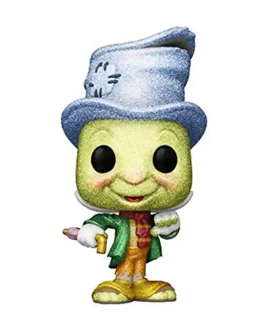 Funko Pop Pepito Grillo Escarchado