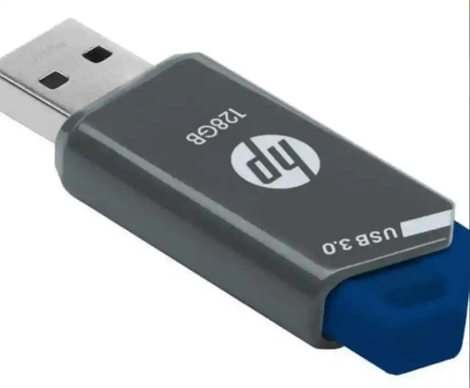 Memoria Usb 3.0 Hp 128gb X900w Alta Velocidad Original