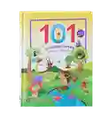 Libro Para Niños 101 Cuentos Para Compartir Libro Para Niñas