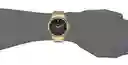 Reloj Citizen Cuarzo Acero Inoxidable Dorado Hombre Elegante