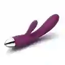 Vibrador Alice Morado Svakom