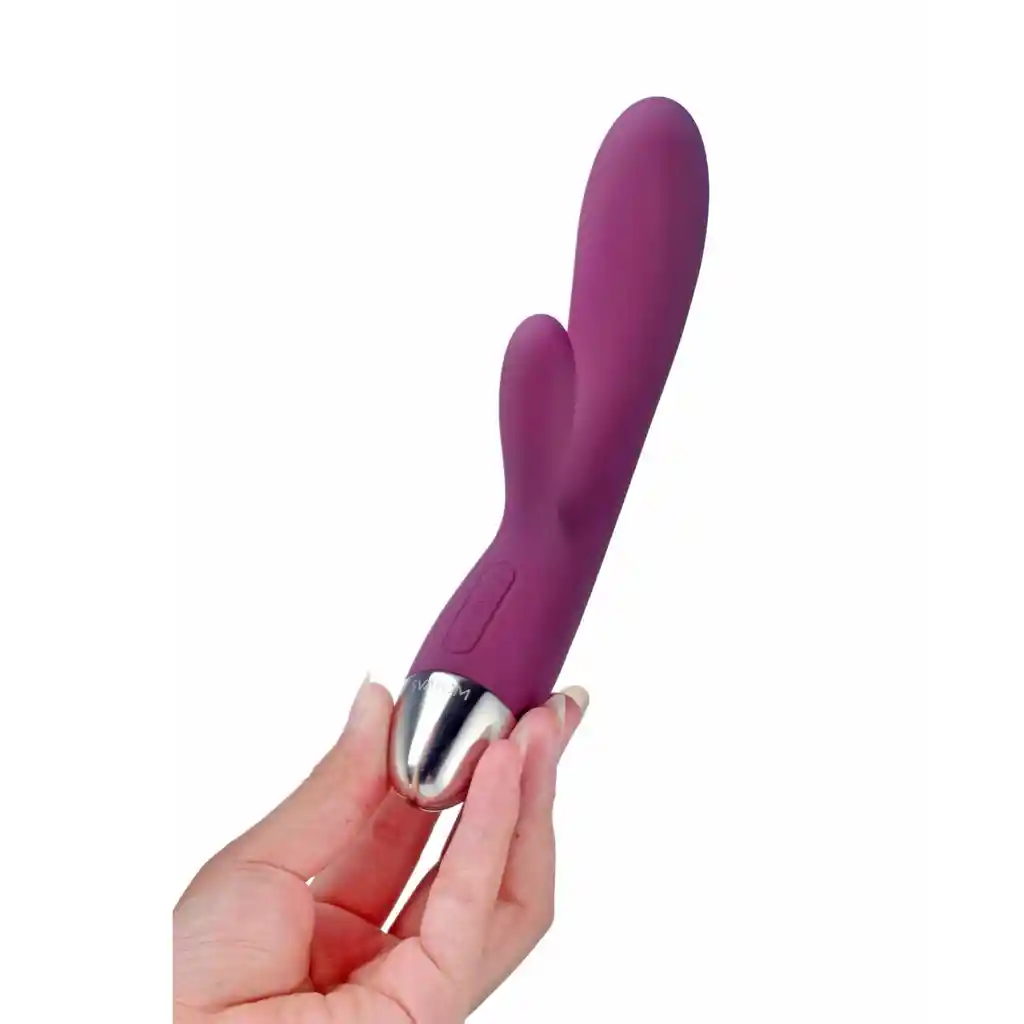 Vibrador Alice Morado Svakom