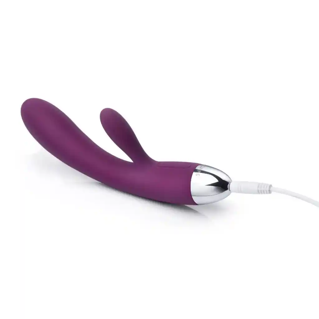 Vibrador Alice Morado Svakom