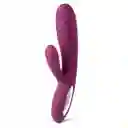 Vibrador Térmico Adonis Morado Svakom