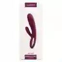 Vibrador Térmico Adonis Morado Svakom