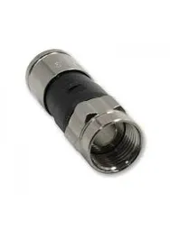 Conector Terminal Para Cable Coaxial X 2