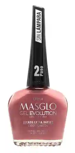 Masglo Esmalte Gel Evolution Cómica