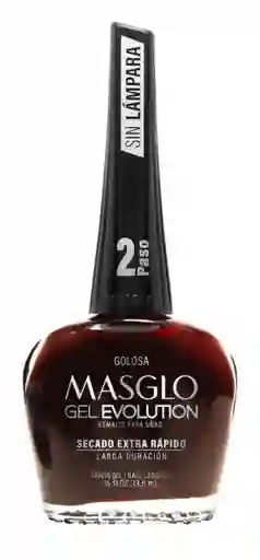 Masglo Esmalte Gel Evolution Golosa