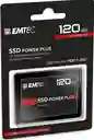 Disco Ssd Interno 120gb Emtec 2.5 Power Plus Unidad Solido