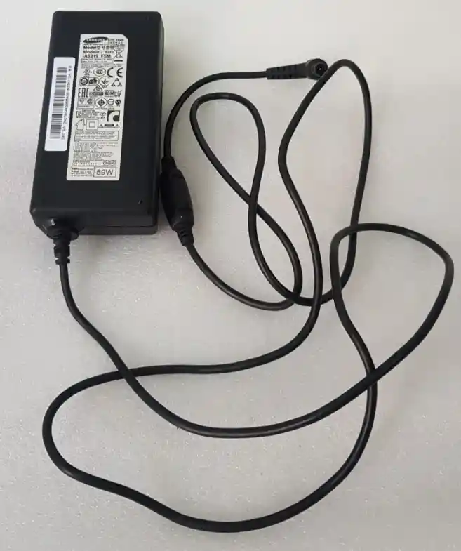 Adaptador Samsung Ac/dc Para Tv Smart 32 Pulgadas Un32j4300